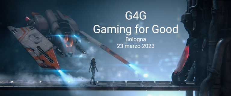 Bolonia 23 de marzo de 2023 – Conferencia internacional sobre Gaming For Good, la nueva frontera del Fundraising.