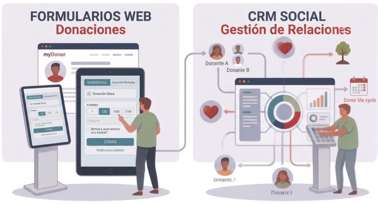 Pack Fundraising Online: iniciarse en la captación de fondos